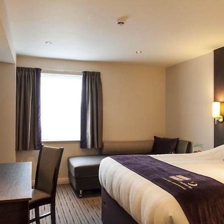 Premier Inn Dover Central - Eastern Ferry Terminal Luaran gambar