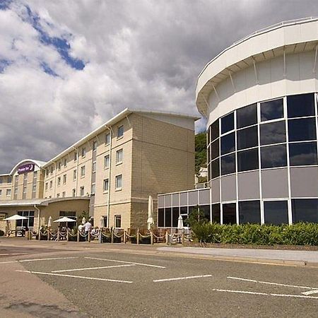 Premier Inn Dover Central - Eastern Ferry Terminal Luaran gambar