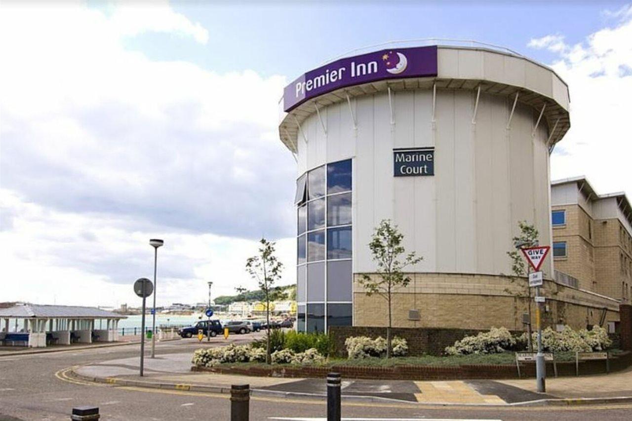 Premier Inn Dover Central - Eastern Ferry Terminal Luaran gambar