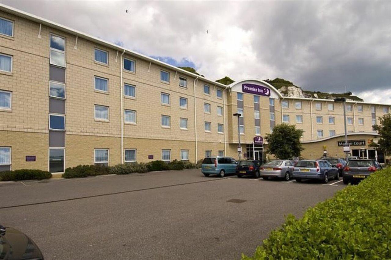 Premier Inn Dover Central - Eastern Ferry Terminal Luaran gambar