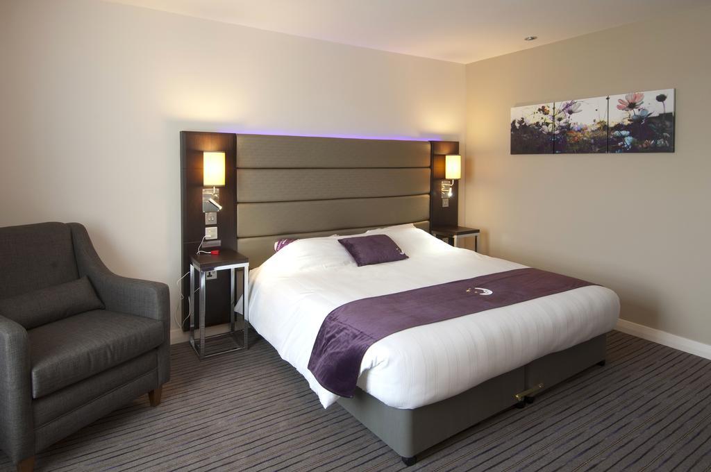 Premier Inn Dover Central - Eastern Ferry Terminal Bilik gambar