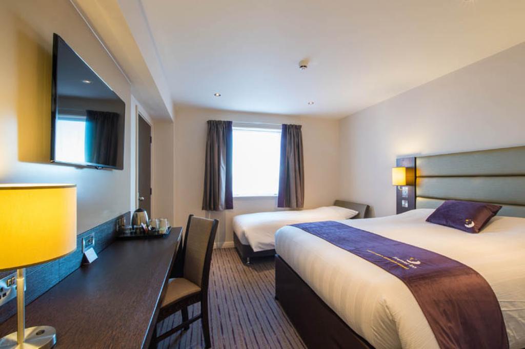 Premier Inn Dover Central - Eastern Ferry Terminal Bilik gambar