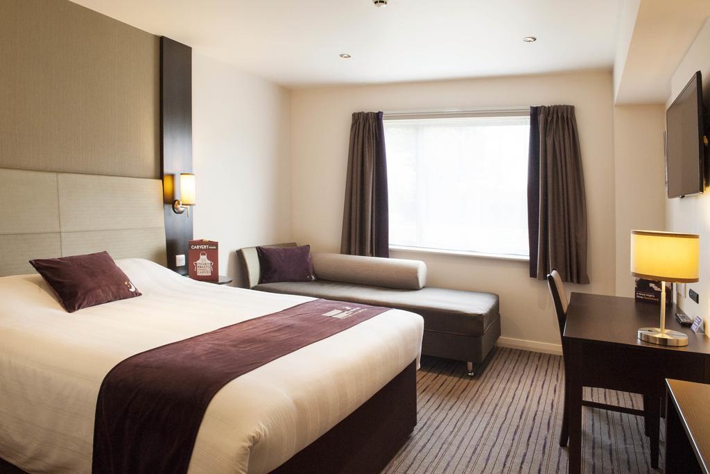 Premier Inn Dover Central - Eastern Ferry Terminal Bilik gambar