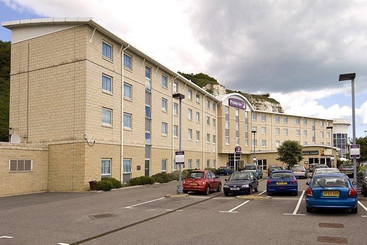 Premier Inn Dover Central - Eastern Ferry Terminal Luaran gambar