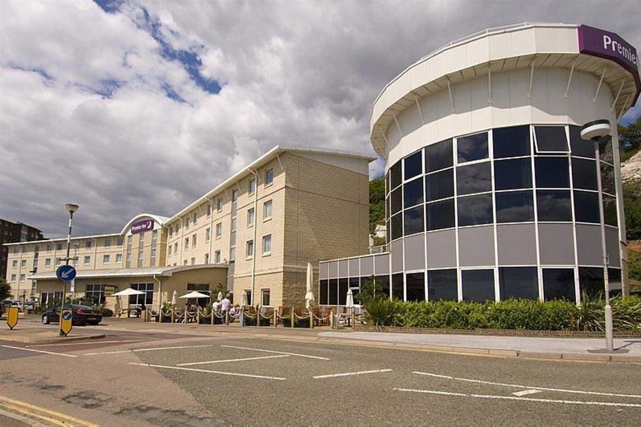 Premier Inn Dover Central - Eastern Ferry Terminal Luaran gambar