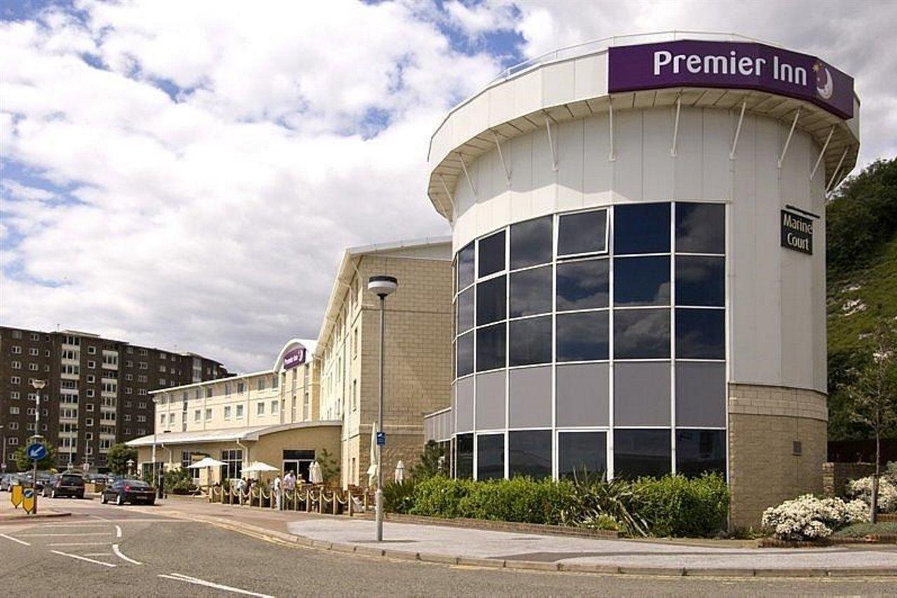 Premier Inn Dover Central - Eastern Ferry Terminal Luaran gambar